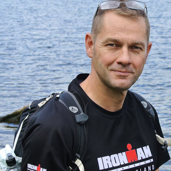 Will Hogarth, Triathlete